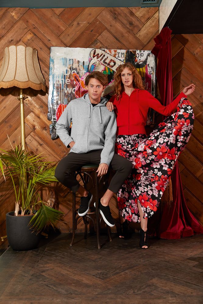 ��������� ������� Hooded Full Zip �������