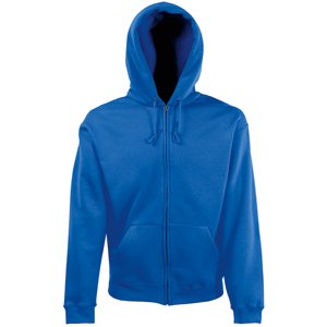 ��������� "Zip Through Hooded Sweat", ����-�����, 70% �/�, 30% �/�, 280 �/�2