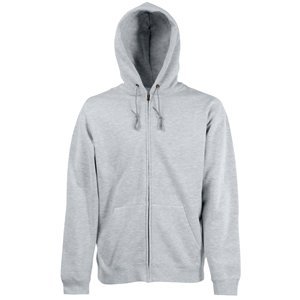 ��������� "Zip Through Hooded Sweat", ����-�������