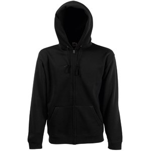 ��������� "Zip Through Hooded Sweat", ������, 70% �/�, 30% �/�, 280 �/�2