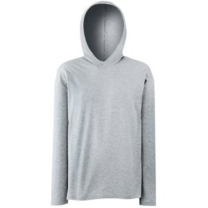 �������� "Long Sleeve Hooded T", ����-�������