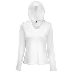 �������� "Lady-Fit Lightweight Hooded T", �����