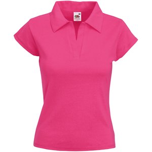 ���� "Lady-Fit Rib Polo", ���������