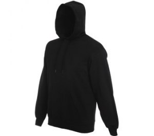 ��������� "Hooded Sweat", ������, 80% �/�, 20% �/�, 280 �/�2
