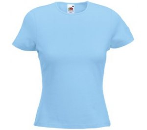 �������� "Lady-Fit Crew Neck T", �������-�������