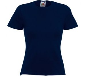 �������� "Lady-Fit Crew Neck T", �������� �����-�����