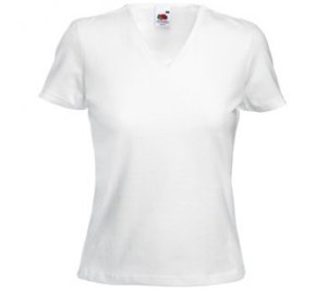 �������� "Lady-Fit V-Neck T", �����