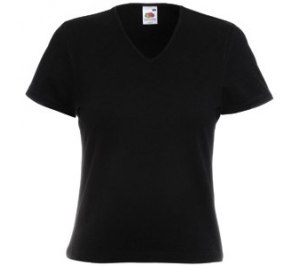 �������� "Lady-Fit V-Neck T", ������