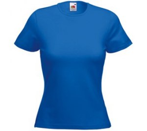 �������� "Lady-Fit Crew Neck T", ����-�����