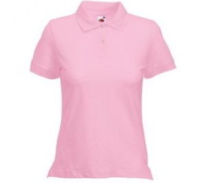 ���� "Lady-Fit Polo", ������-�������