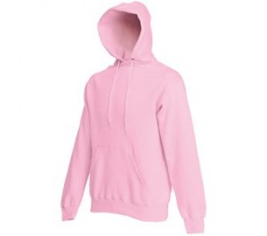 ��������� "Hooded Sweat", ������-�������, 80% �/�, 20% �/�, 280 �/�2