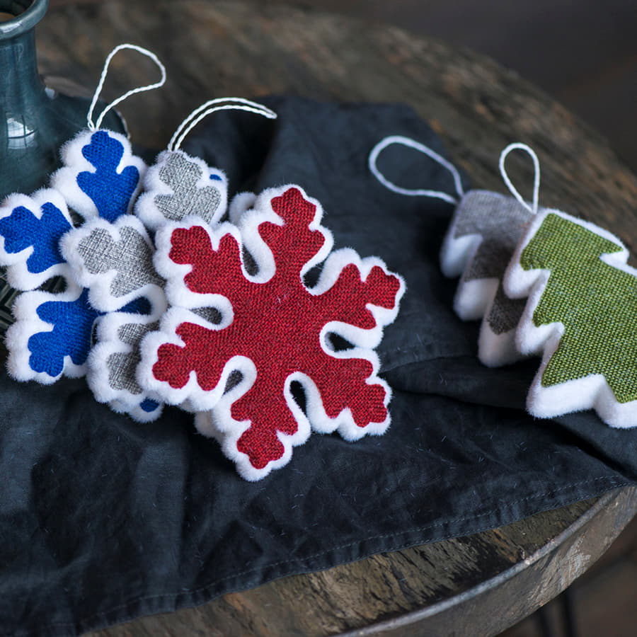 ��������� ���������� "Snowflake", 15c�, �������, �����, �����