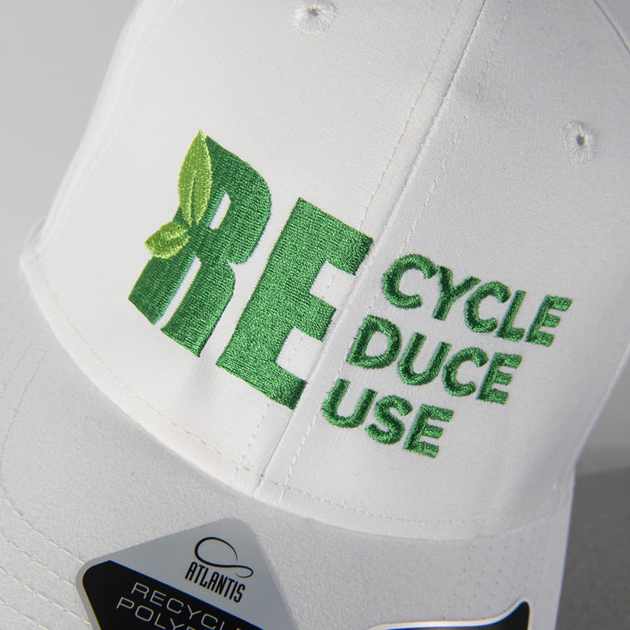 ��������� "RECY FEEL", 6 �������, �����. ��������, ������, 100 % �������������� �-���, 115 �/�2