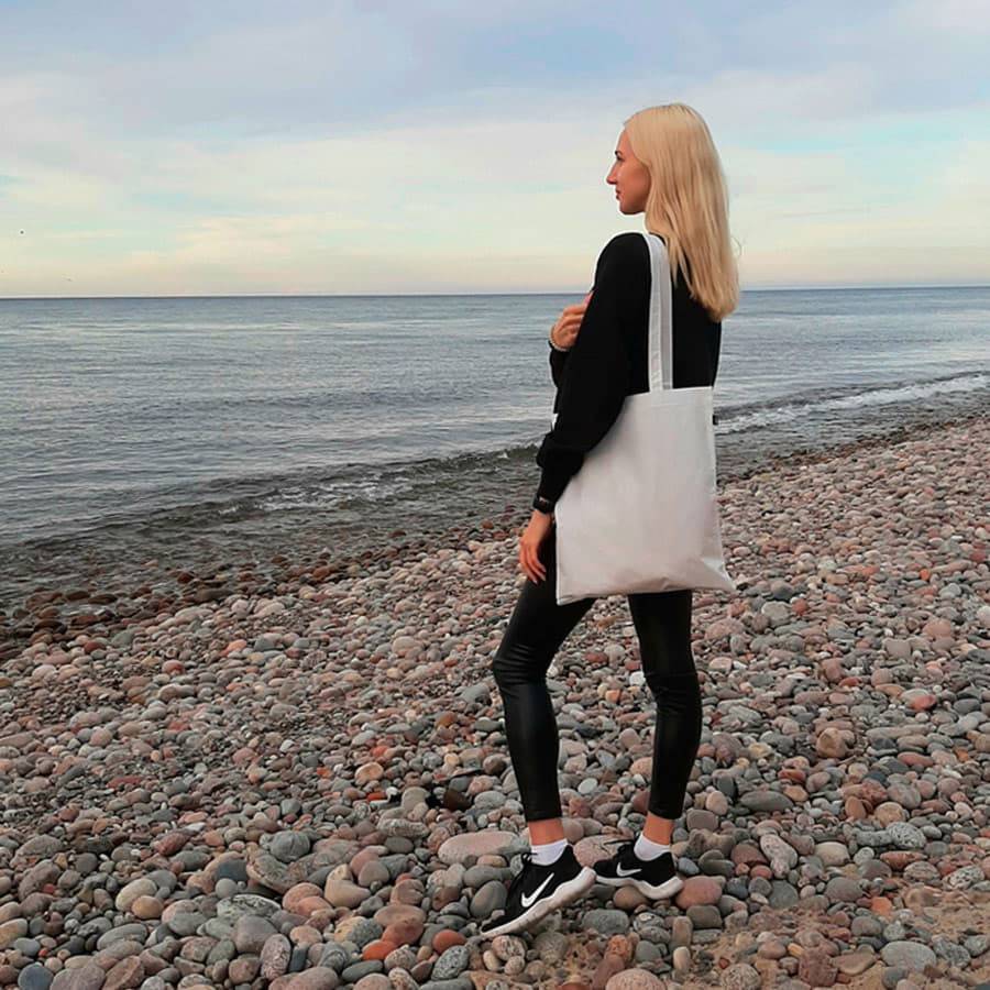 ����� ��� ������� "Frilend", �������, 41x37 ��, 100% ��������� RPET