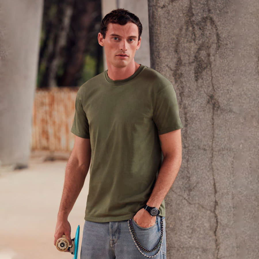 �������� ������� �Super Premium T�, ������ 4XL, 100% �/�, 205 �/�2