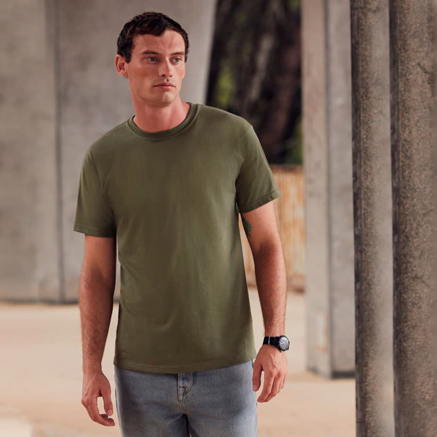 �������� ������� �Super Premium T�, ������ 4XL, 100% �/�, 205 �/�2