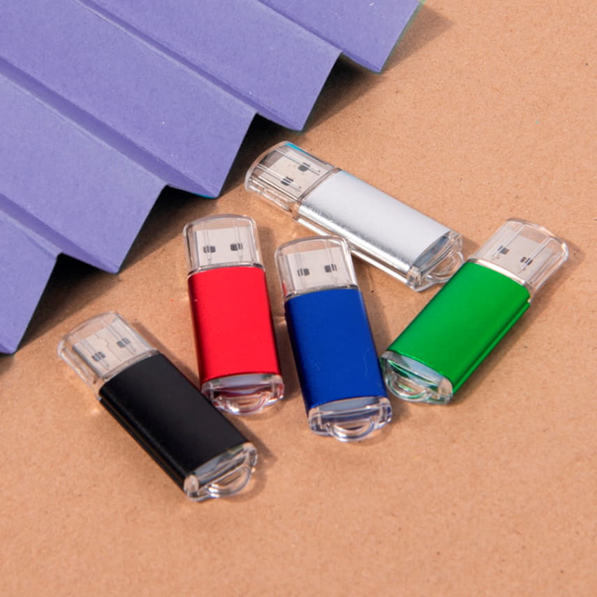 USB flash-����� "Assorti" (8��), �����