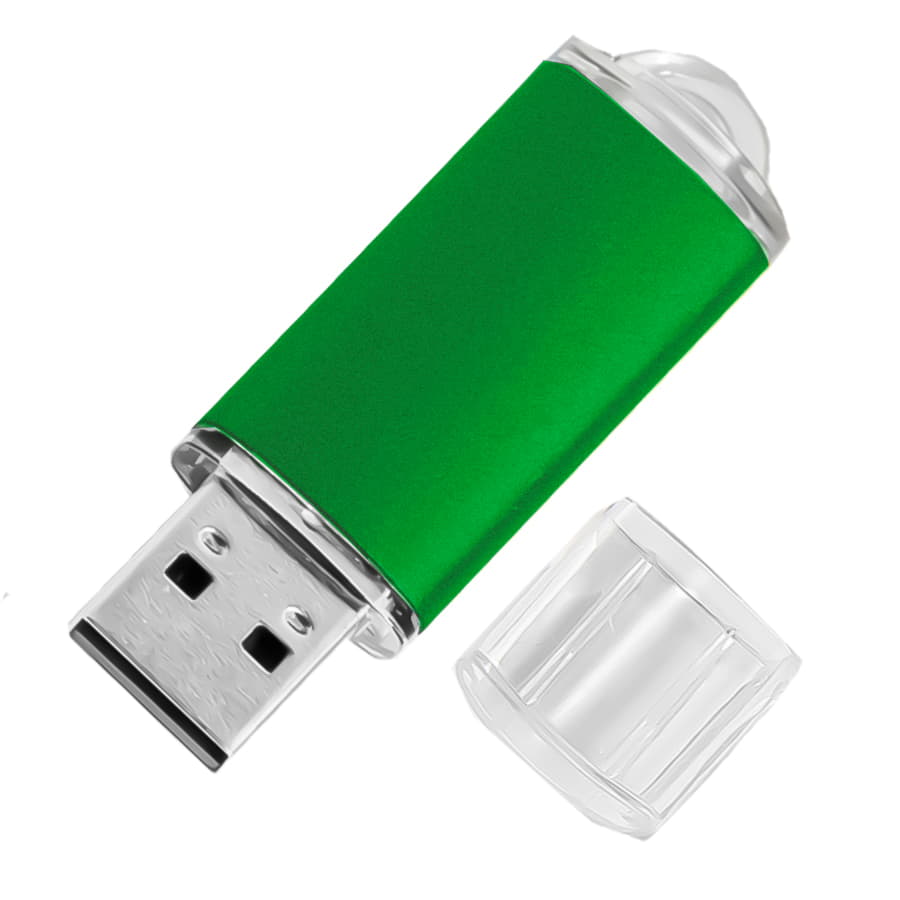 USB flash-����� "Assorti" (8��), �������, 5,8�1,7�0,8 ��, ������