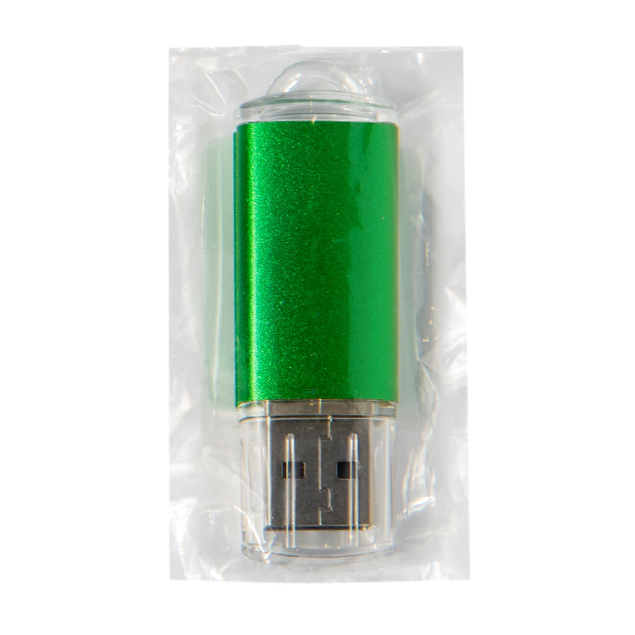 USB flash-����� "Assorti" (8��), �������, 5,8�1,7�0,8 ��, ������