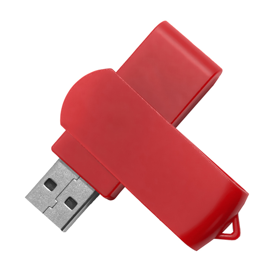 USB flash-����� SWING (8��), �������, 6,0�1,8�1,1 ��, �������