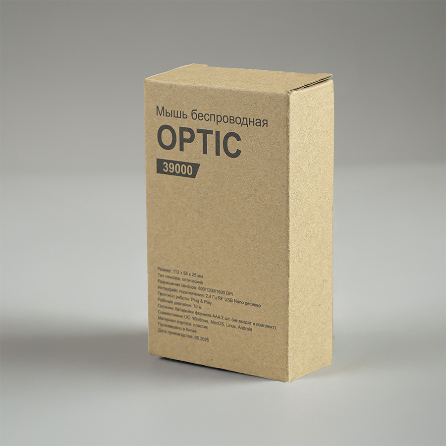 ���� ������������ OPTIC, �����, �������
