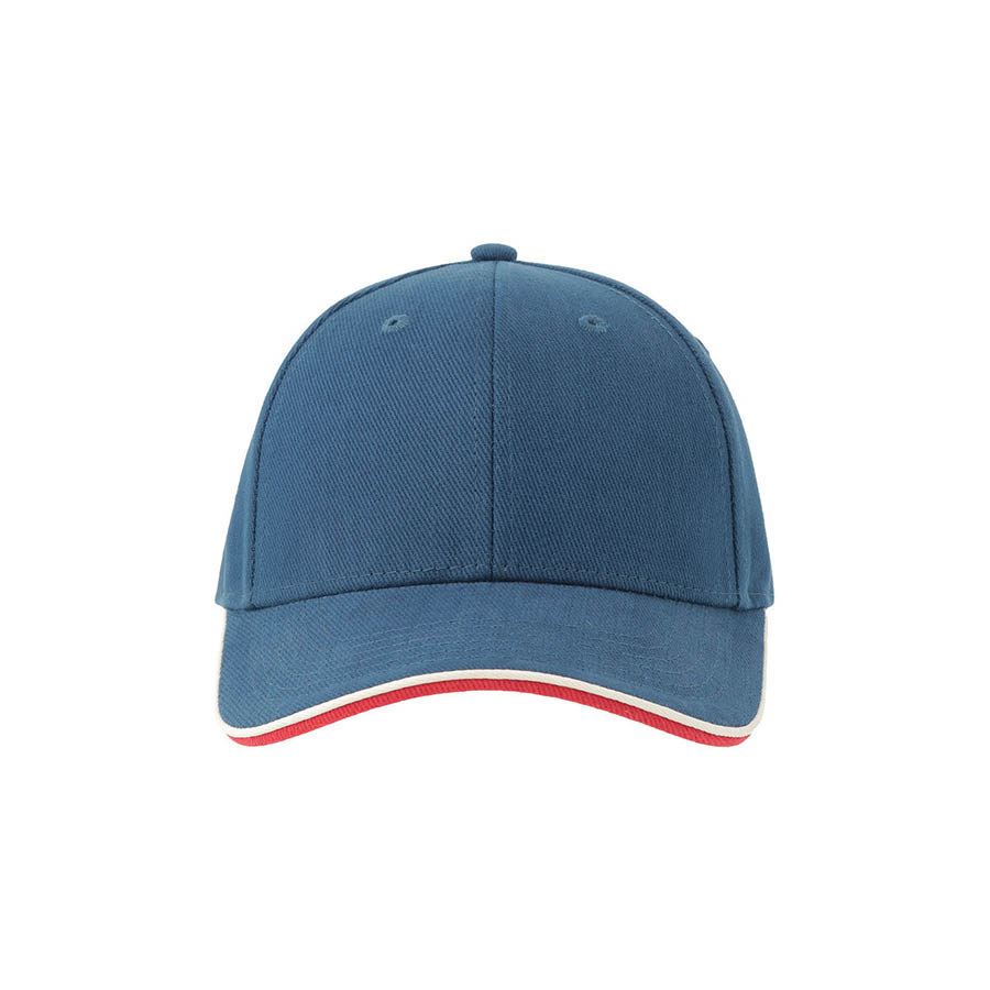 ��������� PILOT PIPING SANDWICH-S, 6 �������, ������.����, �����, 100% ������, 355 �/�2