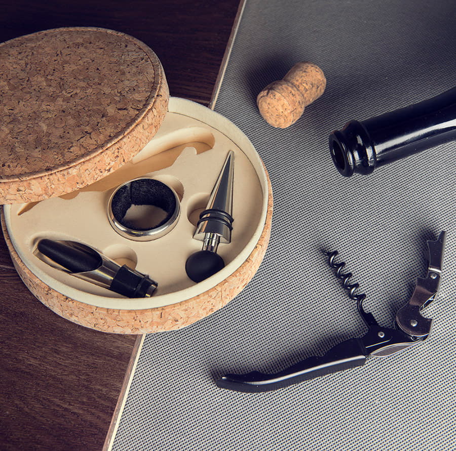 ����� ��� ���� "Cork" (4 ��������); 15�4��; ������������� ����, ������; �������� ����������