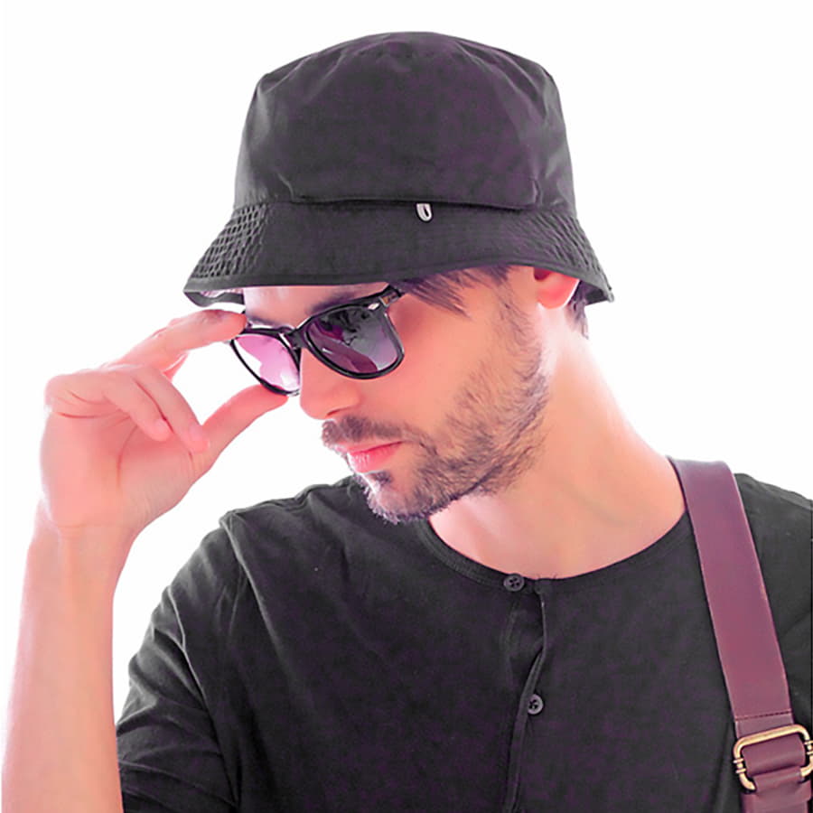 ������ "BUCKET POCKET", �����-�����-�����, 100% ������, 85 ���2