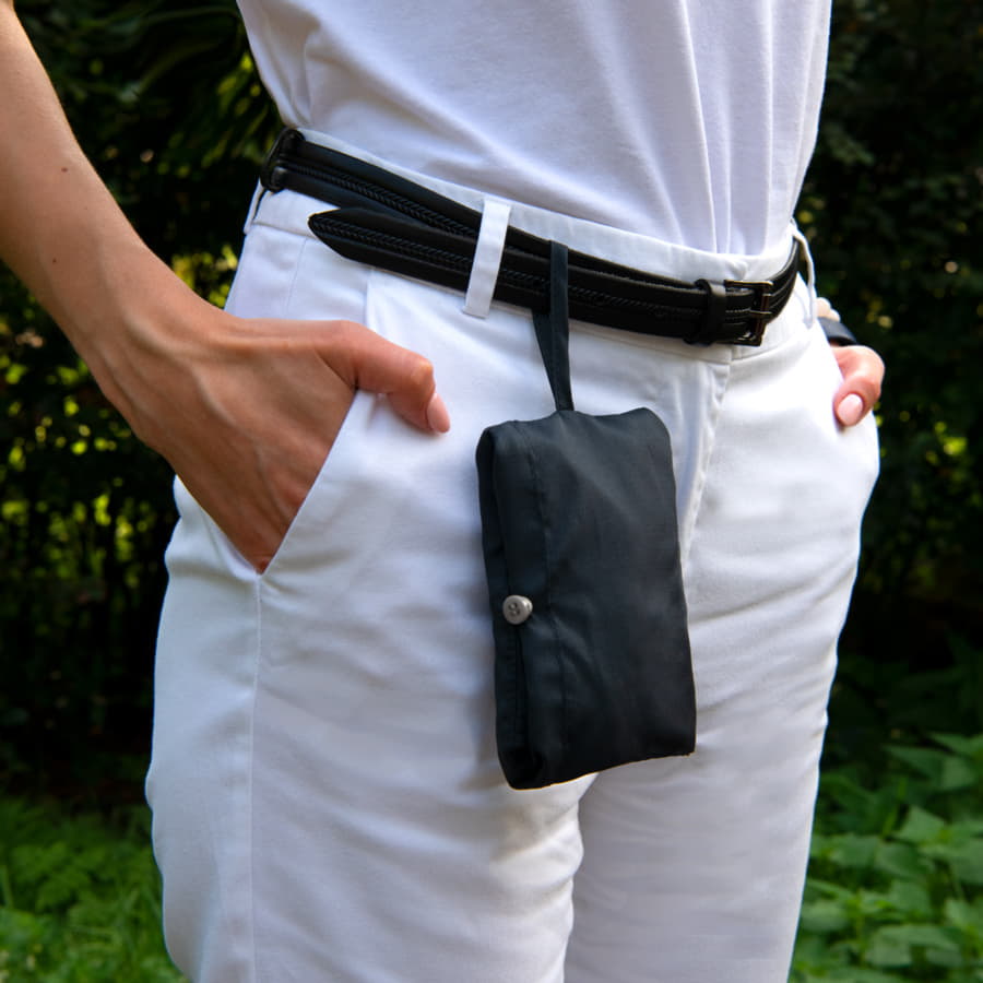 ������ "BUCKET POCKET", �����-�����-�����, 100% ������, 85 ���2