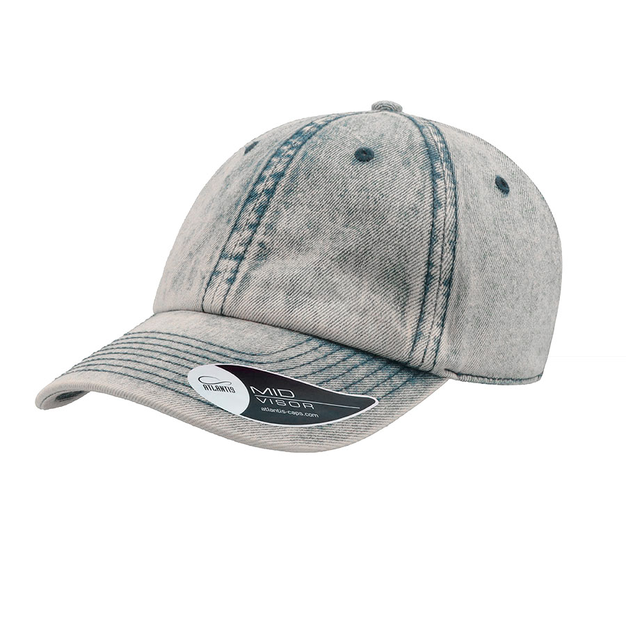 ��������� "DAD HAT", �������� �����, 6 �������, 100% ������, 280���2, ������������� ��������