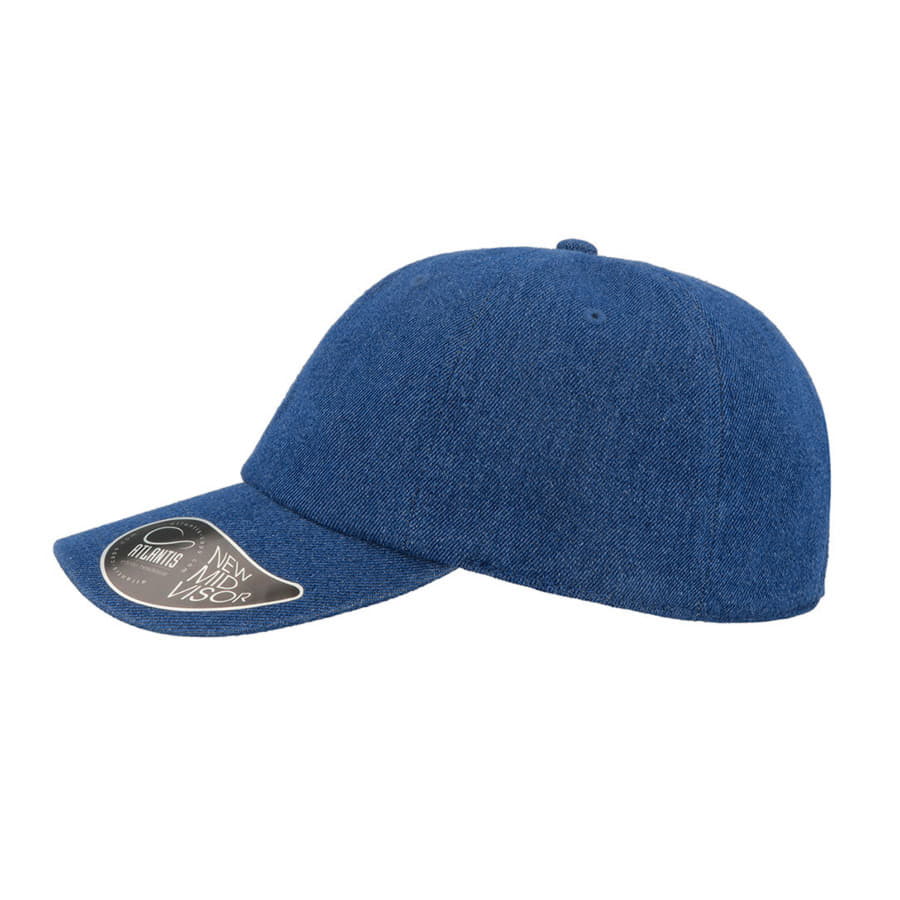 ��������� "DAD HAT", ������� �����, 6 �������, 100% ������, 280���2, ������������� ��������