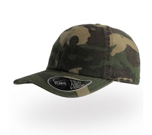 ��������� "DAD HAT", ��������,  6 �������, 100% ������, 280���2, ������������� ��������