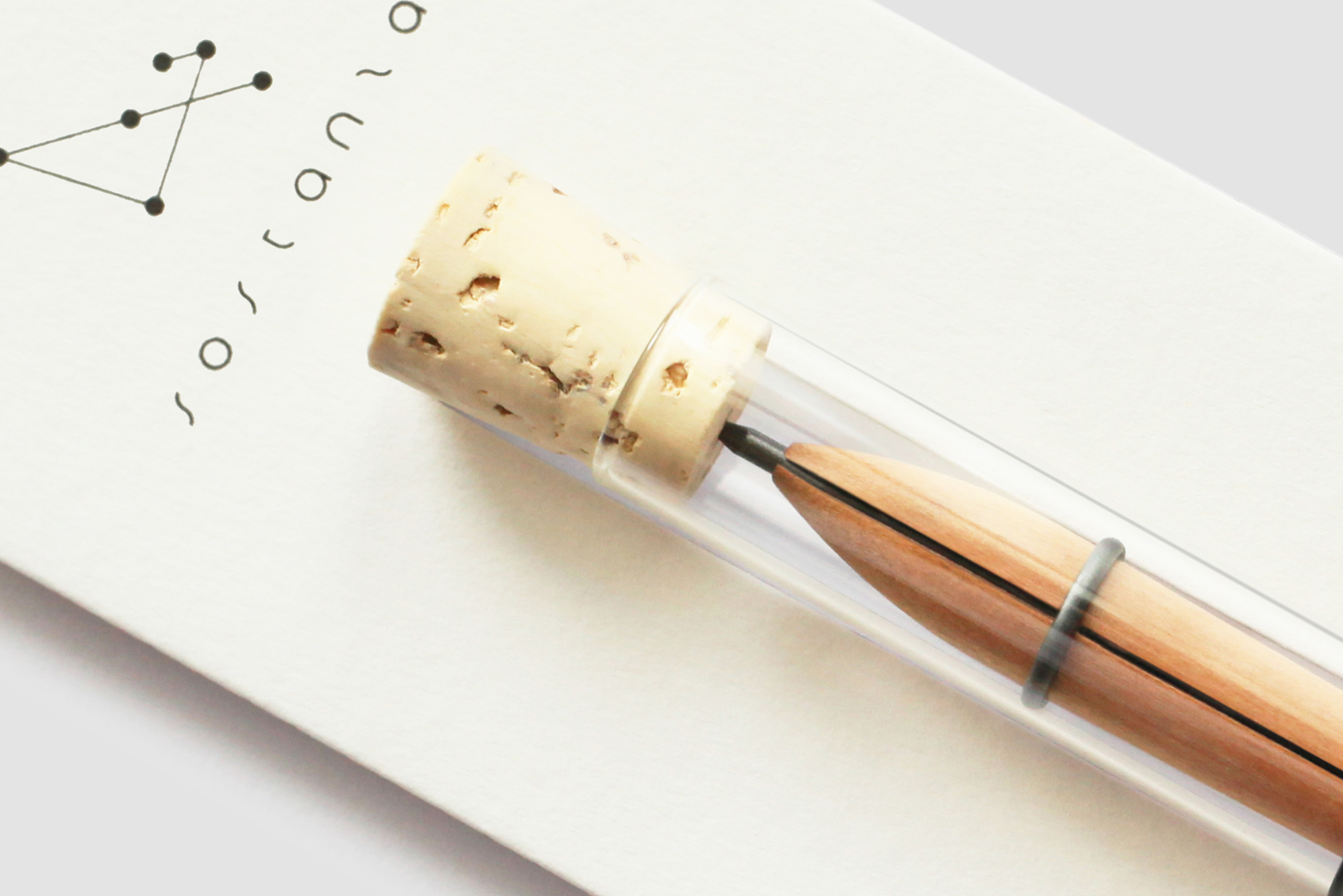 �������� �������������� SOSTANZA PENCIL CHERRY