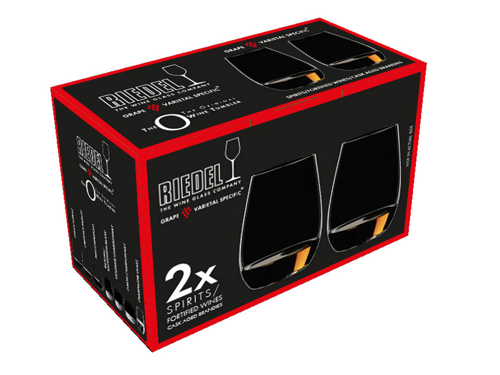 ����� ������� Spirits, 235��. Riedel, 2��