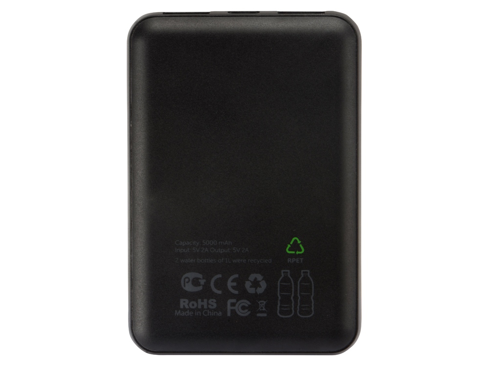 ����������� �������� ���������� �� rPET Reborn, 5000 mAh, �����
