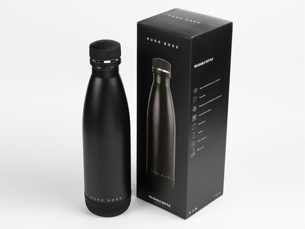 ������������ � ��������� ��������� Matrix  Black,  Hugo Boss