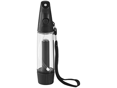 Мистер Easy Breezy, черный/прозрачный