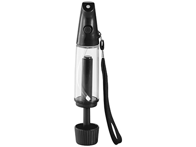 Мистер Easy Breezy, черный/прозрачный