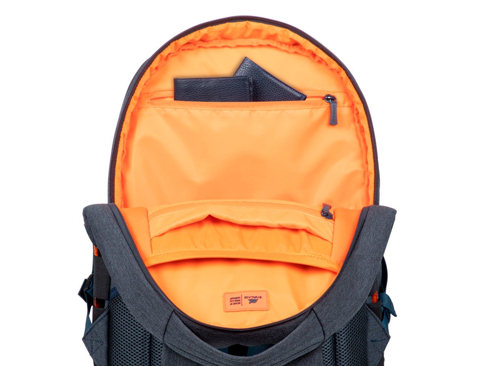 RIVACASE 7761 dark grey ������ ��� �������� 15.6 / 6