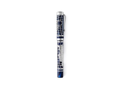 Ручка перьевая "Рубль" (Перо F). Montegrappa