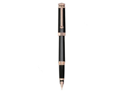 ����� �������� "Nero uno linea" (���� F). Montegrappa