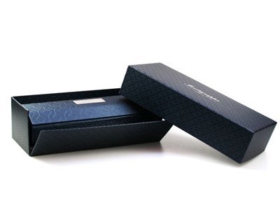 ����� �������� "Nero uno linea" (���� F). Montegrappa