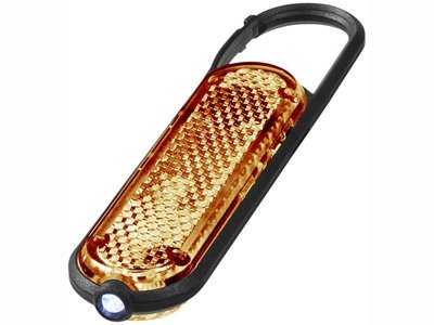 Брелок Ceres с карабином и светодиодом