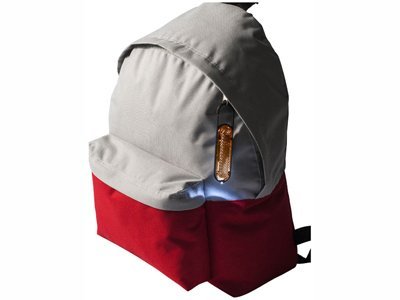 Брелок Ceres с карабином и светодиодом