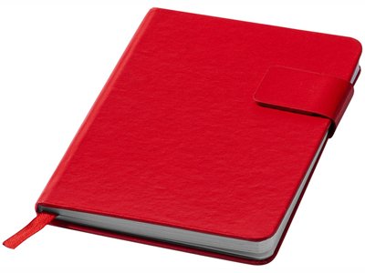 Блокнот Litera Junior, красный