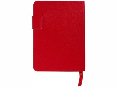 Блокнот Litera Junior, красный