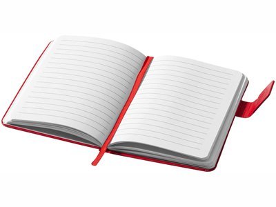 Блокнот Litera Junior, красный