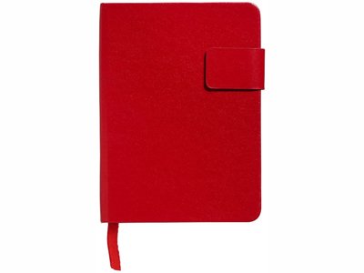 Блокнот Litera Junior, красный