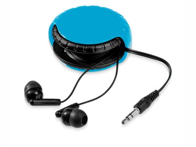 Наушники Windi с чехлом для провода