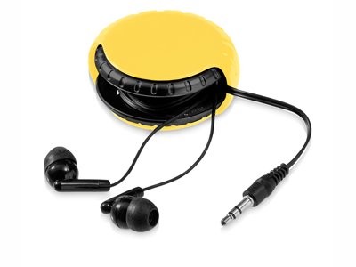 Наушники Windi с чехлом для провода